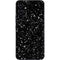 Black Speckle Galaxy A54 5G Skin